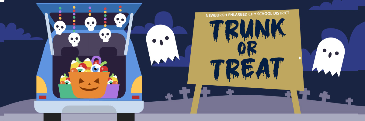 Trunk or Treat